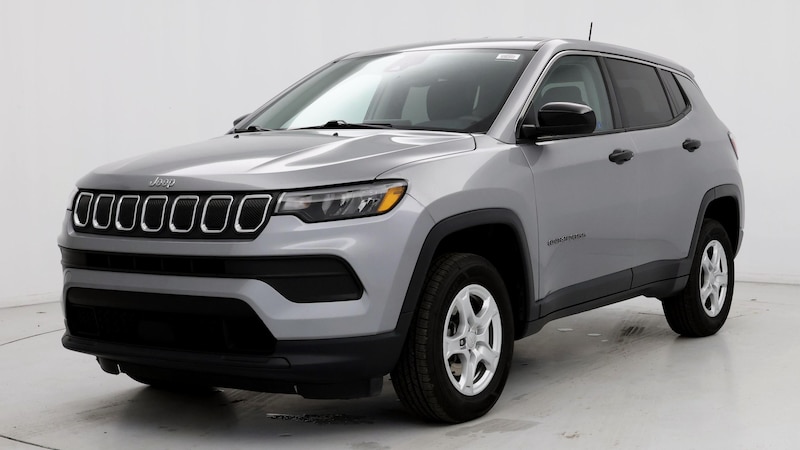 2022 Jeep Compass Sport 4