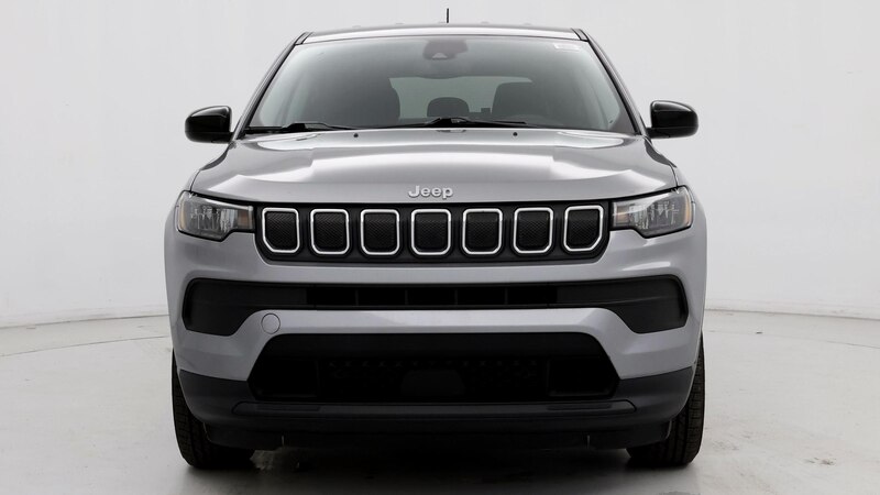 2022 Jeep Compass Sport 5