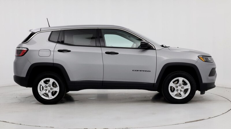 2022 Jeep Compass Sport 7