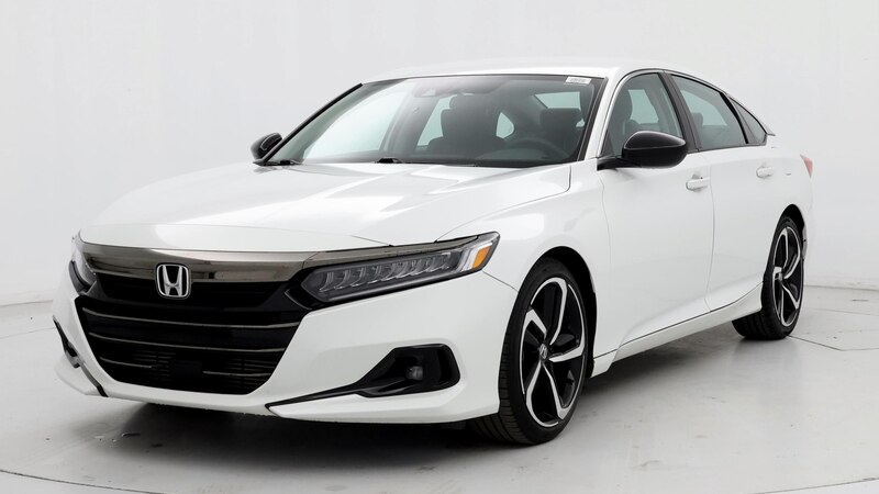 2021 Honda Accord Sport 4