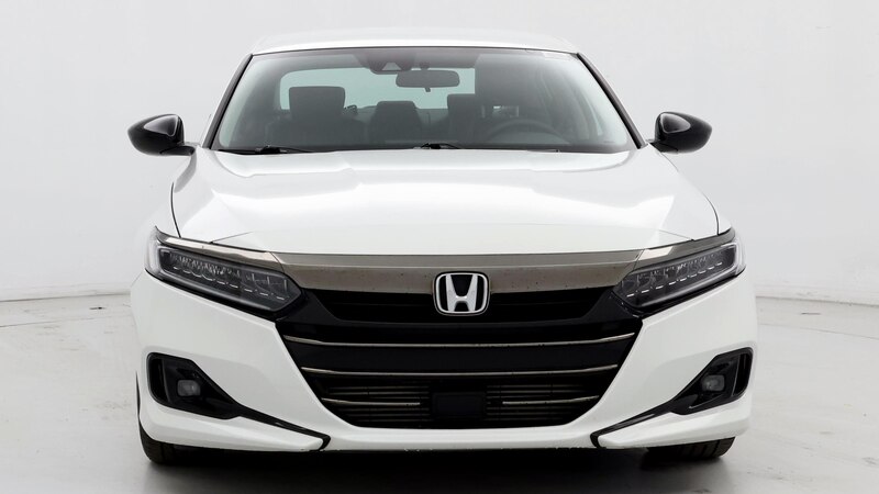 2021 Honda Accord Sport 5