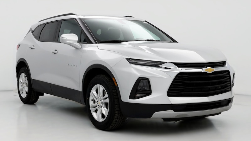 2020 Chevrolet Blazer LT Hero Image