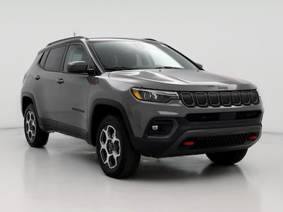 2022 Jeep Compass Trailhawk -
                Cool Springs, TN