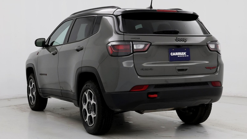 2022 Jeep Compass Trailhawk 2