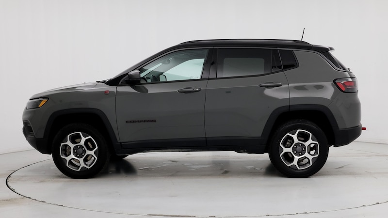 2022 Jeep Compass Trailhawk 3