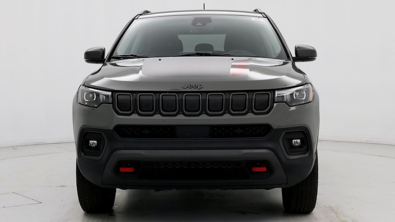 2022 Jeep Compass Trailhawk 5