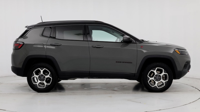 2022 Jeep Compass Trailhawk 7