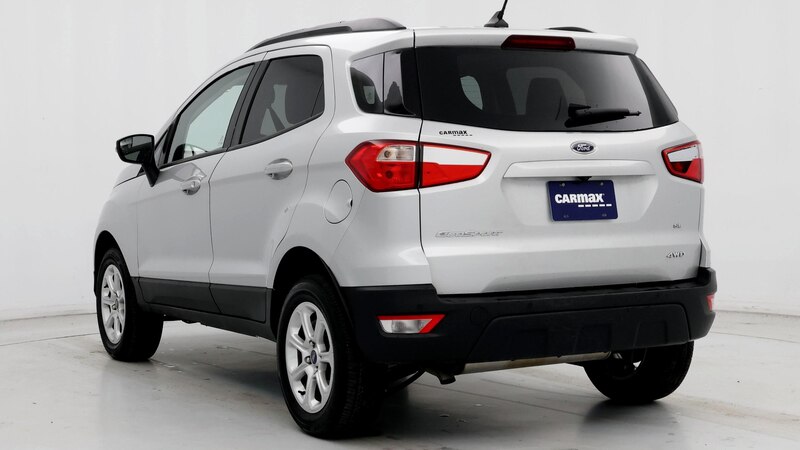 2022 Ford EcoSport SE 2