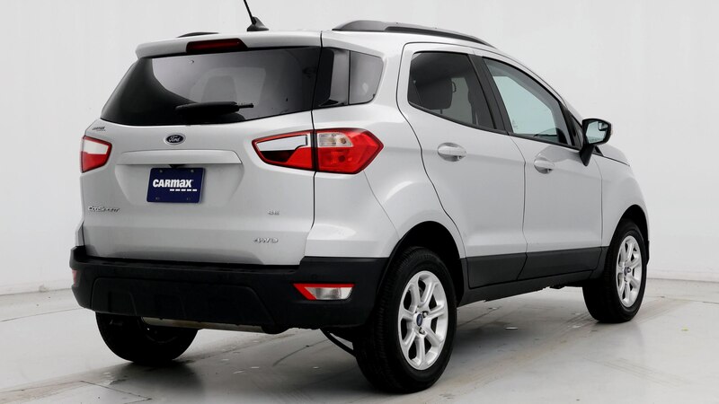 2022 Ford EcoSport SE 8