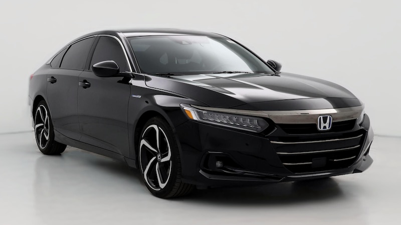 2022 Honda Accord Sport Hero Image