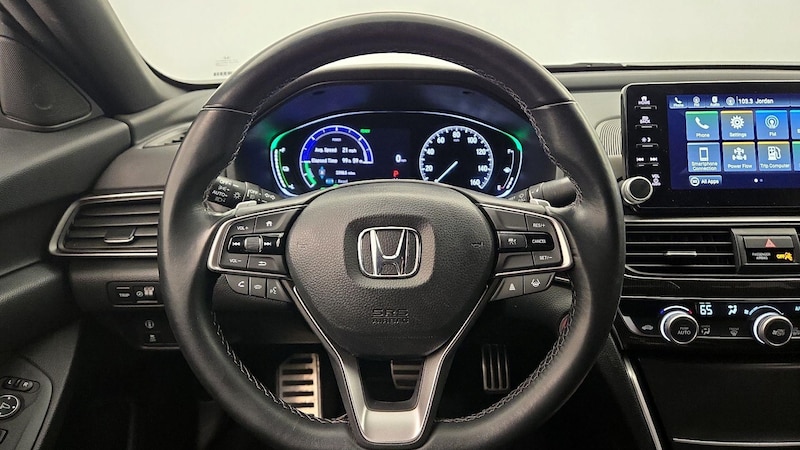 2022 Honda Accord Sport 10