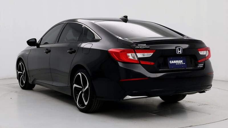 2022 Honda Accord Sport 2