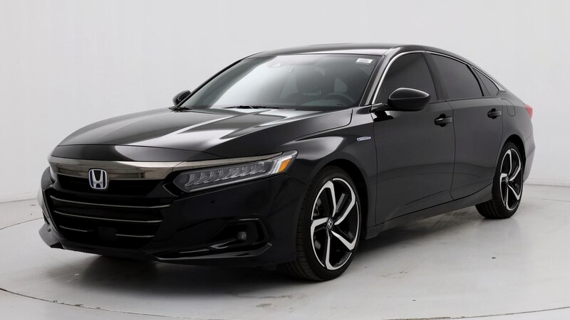 2022 Honda Accord Sport 4