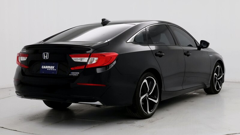 2022 Honda Accord Sport 8