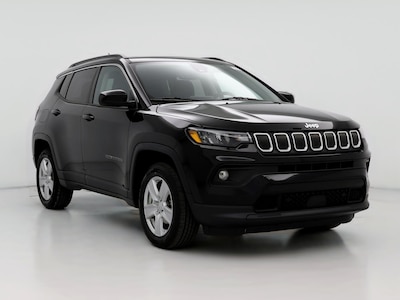 2022 Jeep Compass Latitude -
                Nashville, TN