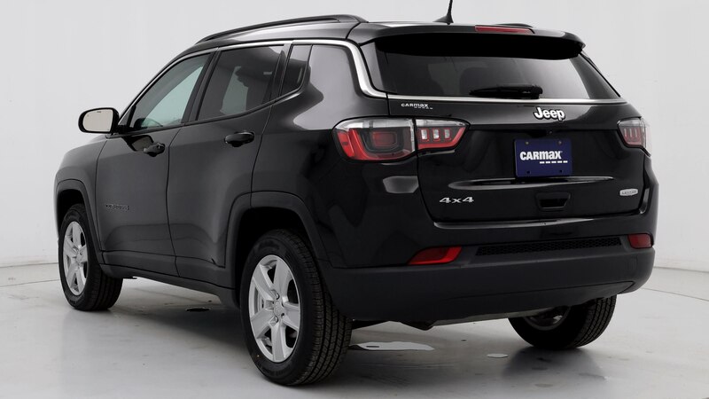 2022 Jeep Compass Latitude 2