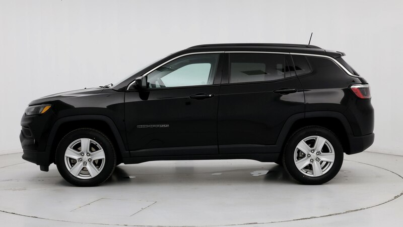 2022 Jeep Compass Latitude 3