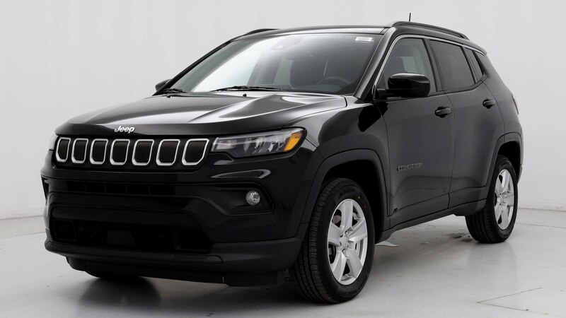 2022 Jeep Compass Latitude 4