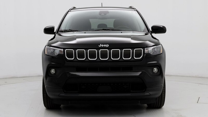 2022 Jeep Compass Latitude 5