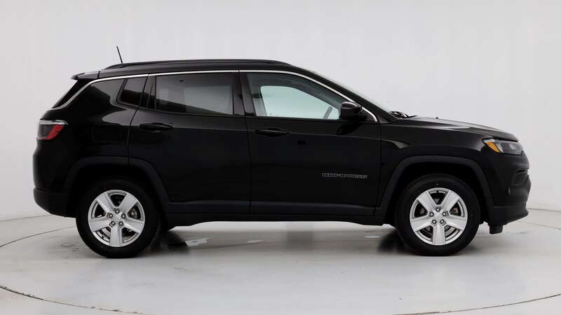 2022 Jeep Compass Latitude 7