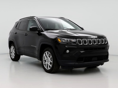 2022 Jeep Compass Latitude -
                Nashville, TN