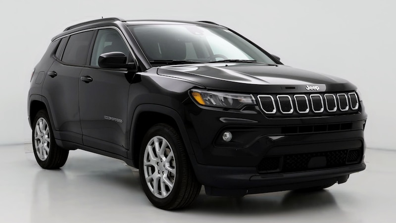 2022 Jeep Compass Latitude Hero Image