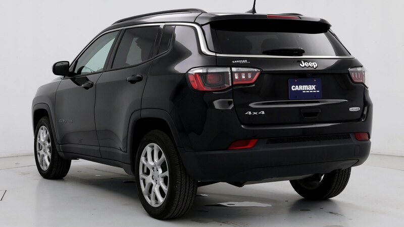 2022 Jeep Compass Latitude 2