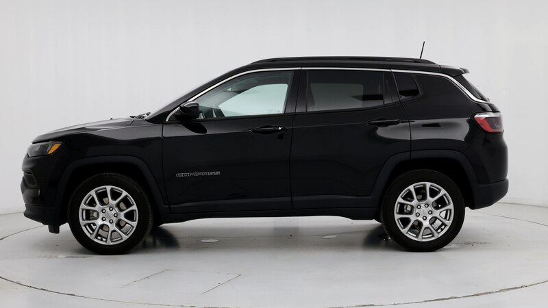 2022 Jeep Compass Latitude 3