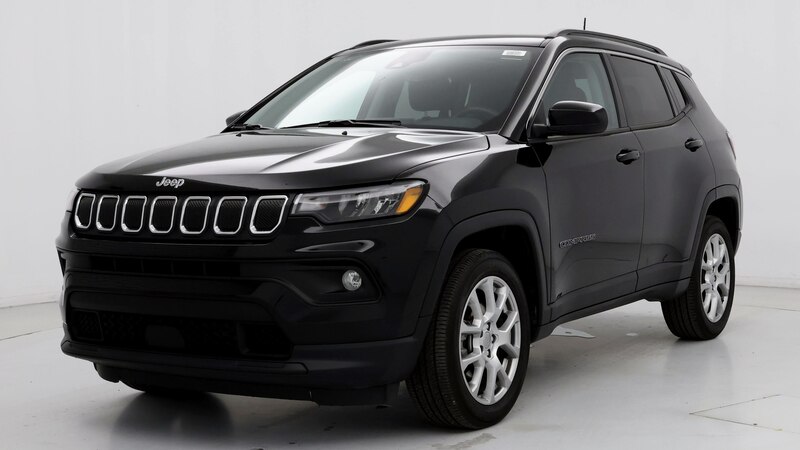 2022 Jeep Compass Latitude 4