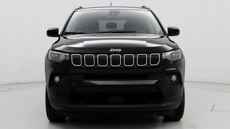 2022 Jeep Compass Latitude 5