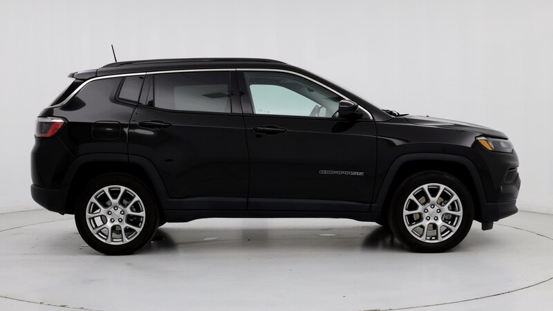 2022 Jeep Compass Latitude 7