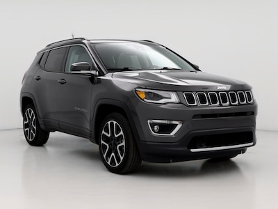 2021 Jeep Compass Limited -
                Nashville, TN