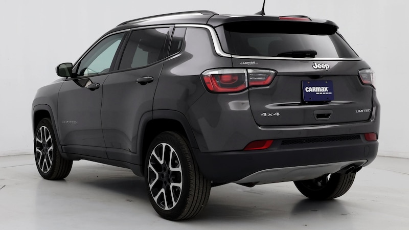 2021 Jeep Compass Limited 2