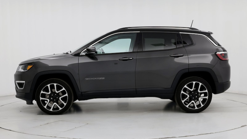 2021 Jeep Compass Limited 3