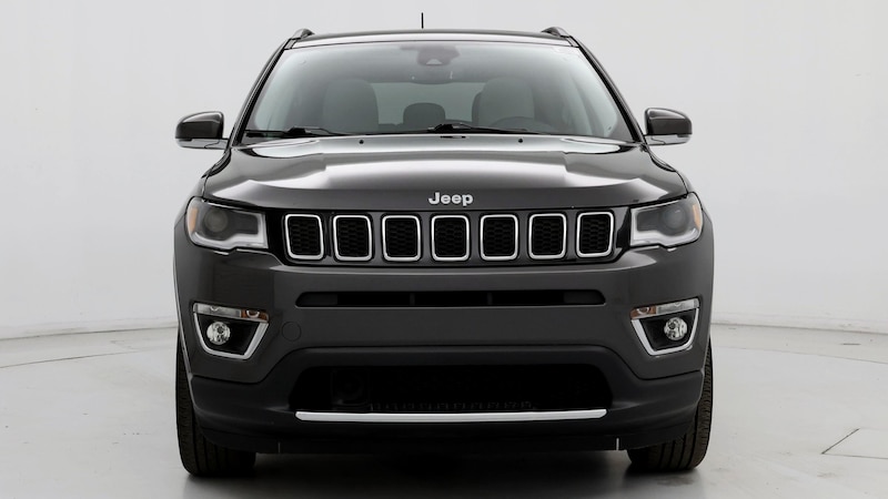 2021 Jeep Compass Limited 5