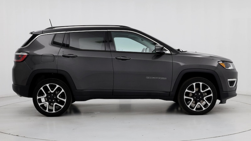 2021 Jeep Compass Limited 7