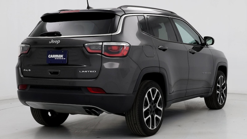 2021 Jeep Compass Limited 8