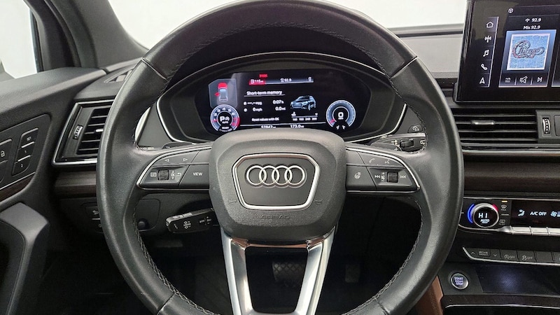 2022 Audi Q5 e Premium Plus 10