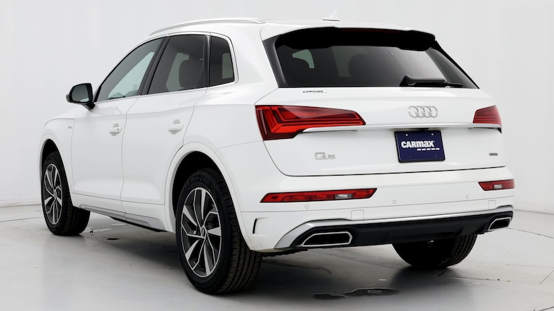 2022 Audi Q5 e Premium Plus 2