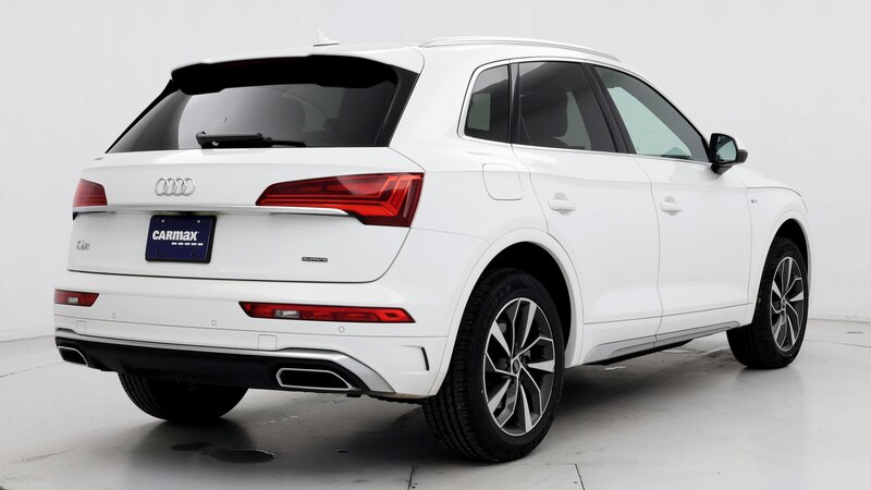 2022 Audi Q5 e Premium Plus 8