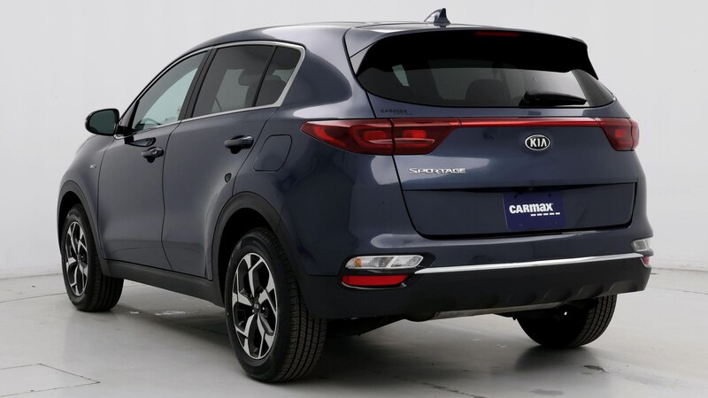 2021 Kia Sportage LX 2