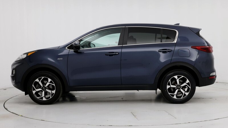 2021 Kia Sportage LX 3