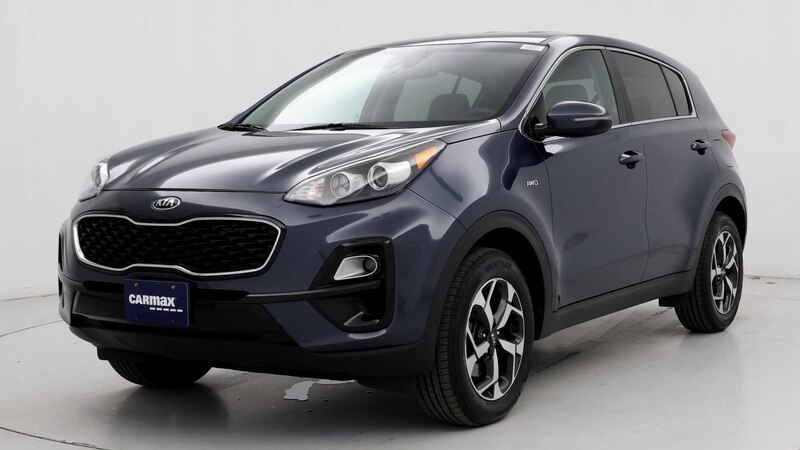 2021 Kia Sportage LX 4