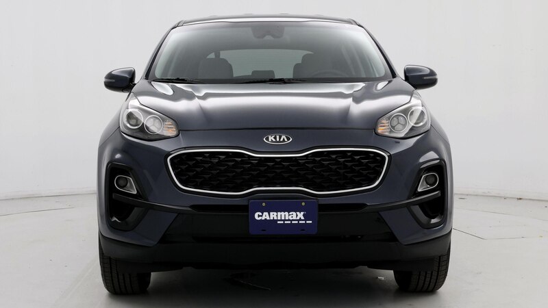 2021 Kia Sportage LX 5