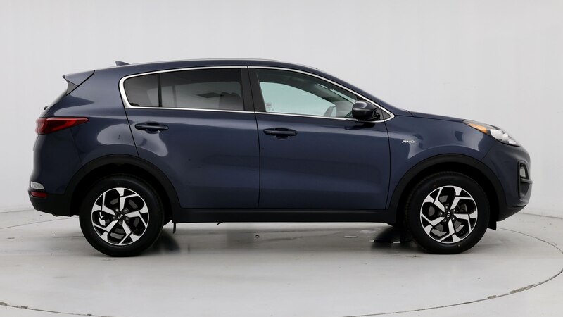 2021 Kia Sportage LX 7