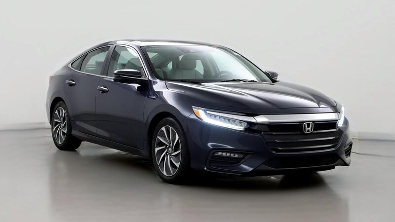 2020 Honda Insight Touring Hero Image