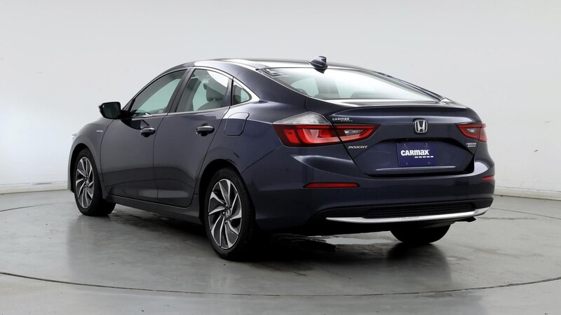 2020 Honda Insight Touring 2