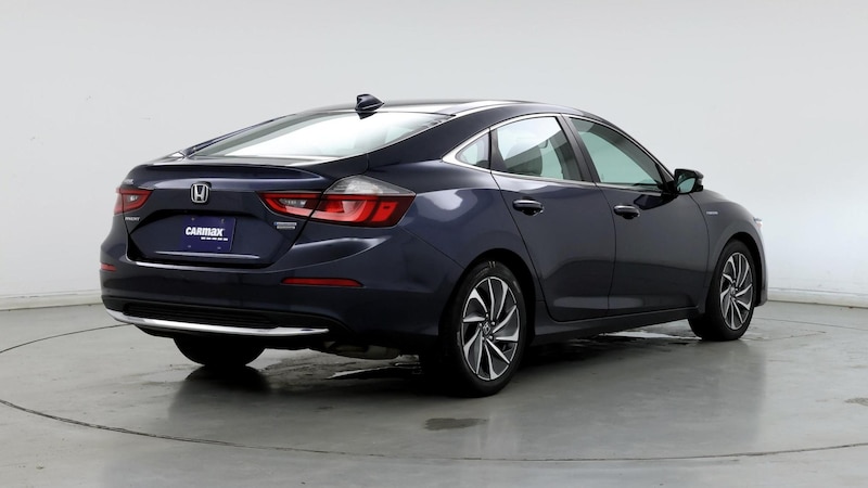 2020 Honda Insight Touring 8