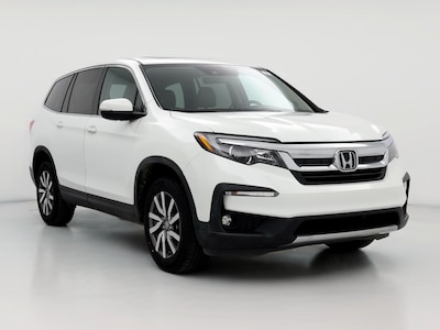 2022 Honda Pilot EX-L -
                Nashville, TN