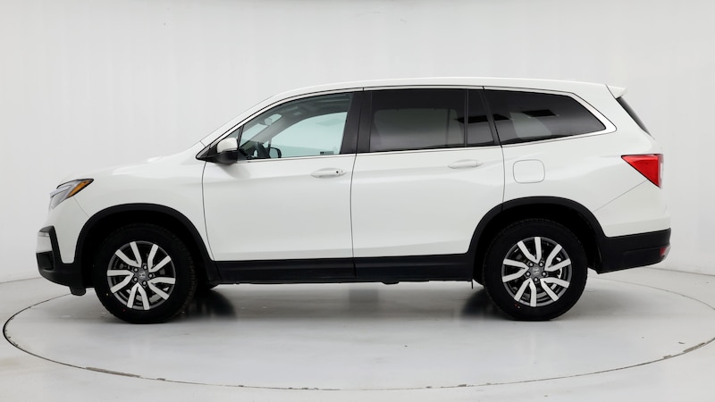 2022 Honda Pilot EX-L 3